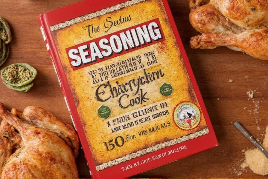 Top poultry seasoning products