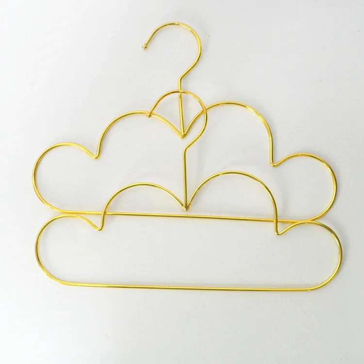 metal clothes hanger for kids
