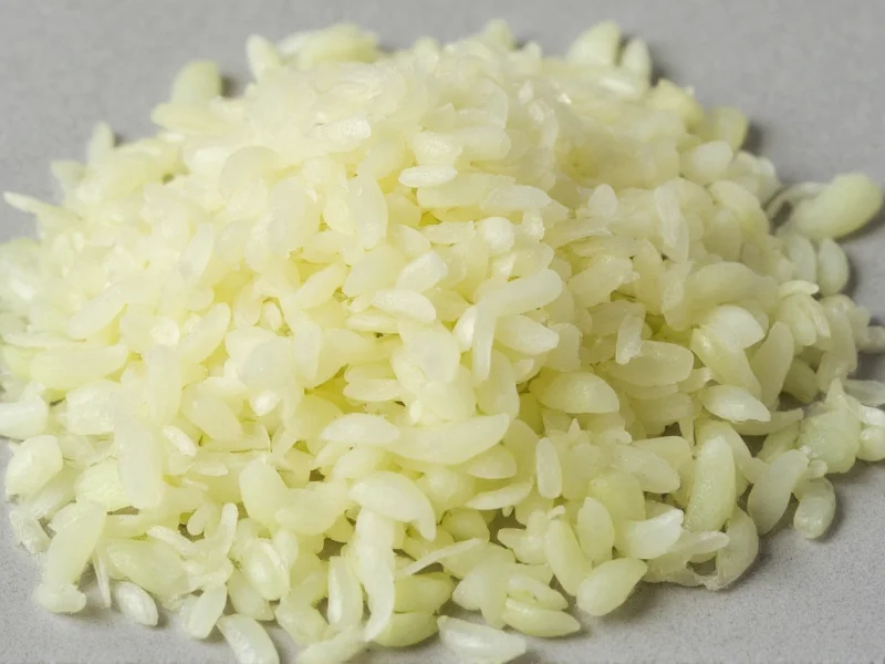 granules onion