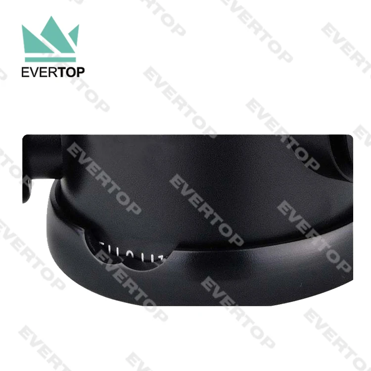 Tspth7a Heavy Duty Professional Premium Aluminium Camera Tripod Ball