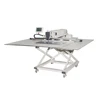 Fully Automatic Long-arm Template Sewing Machine For Jacket Production