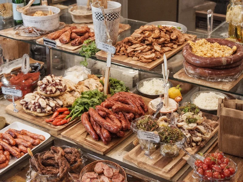 Edelweiss Sausage & Delicatessen Portland: Authentic German Deli