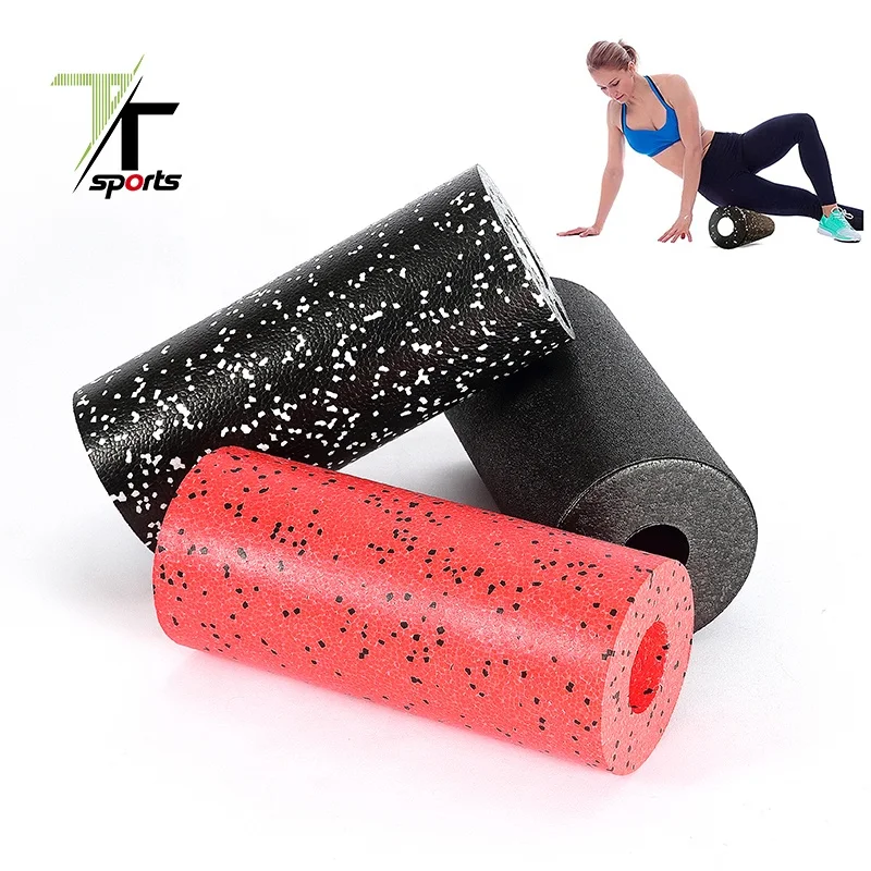 

TTSPORTS High Quality Custom Foam Roller 2 In 1 Foam Roller Massage With Bag