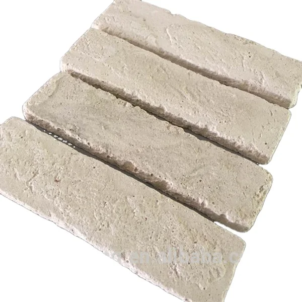 Venta al por mayor revestimiento pared ladrillo blanco-Compre online