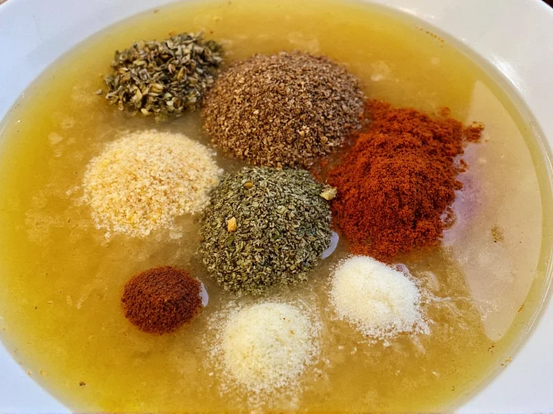 Best Herbs & Spices for Vegetable Soup: Complete Flavor Guide