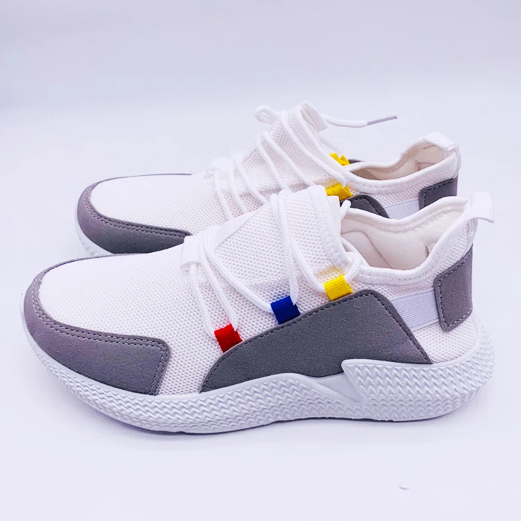 

Wholesale china sports running shoes custom shoes men casual sneakers