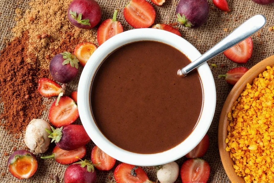 Making Mole