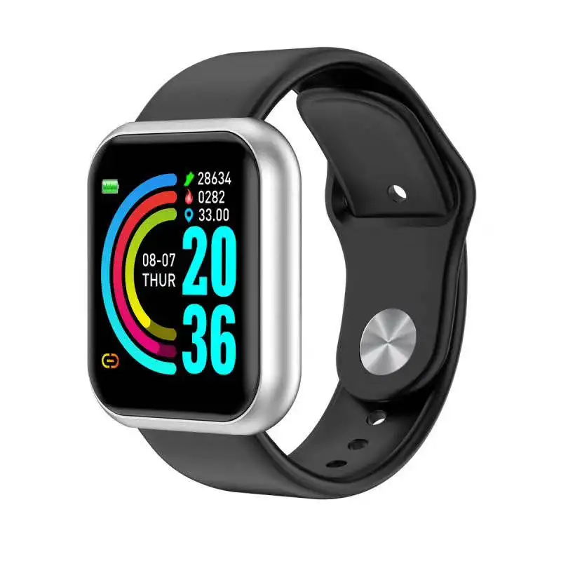 Smart Watch Heart Rate Smart Wristband Sports Watches Smart Band Waterproof Smartwatch