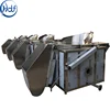 New semi-automatic frying machine walnut cashew frying machine pigskin frying machine