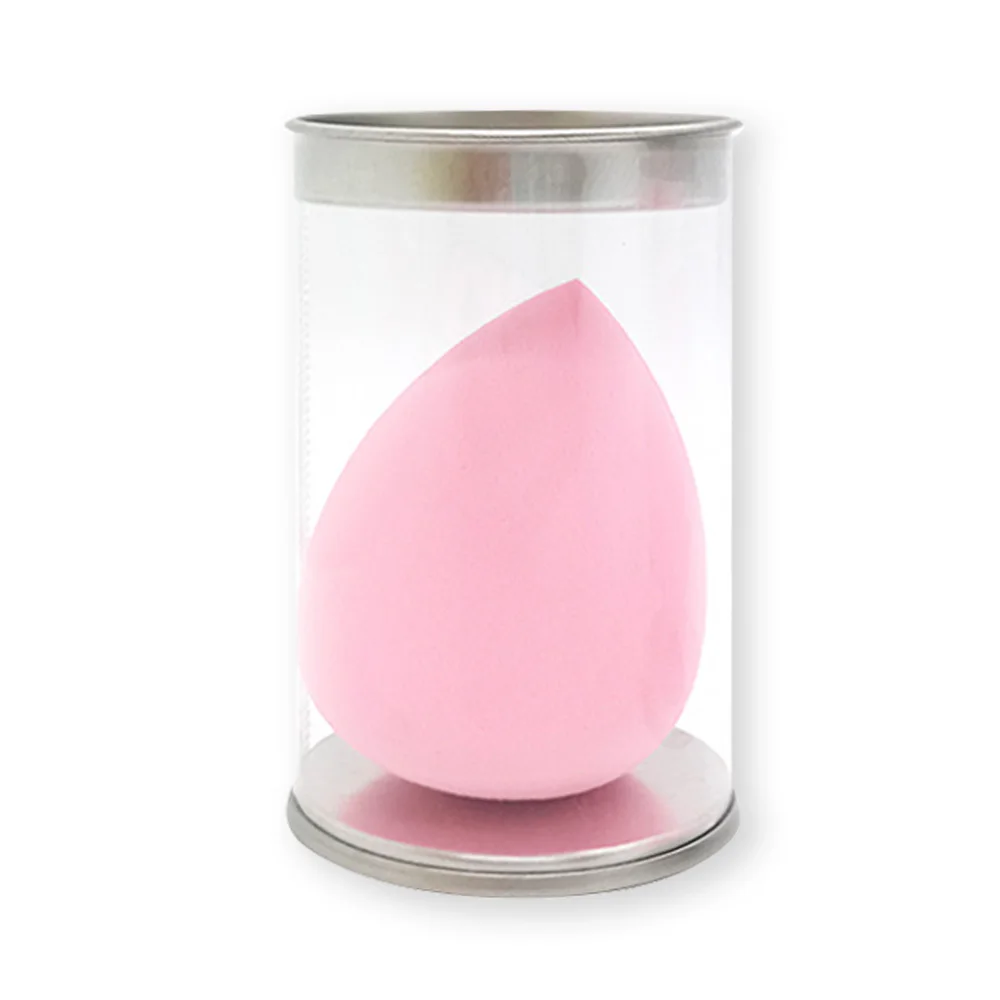 

Beaumaker Private Label Pink Makeup Sponge Latex Free High Quality Powder Puff wholesale-makeup-china Supplier, 10 colors for option