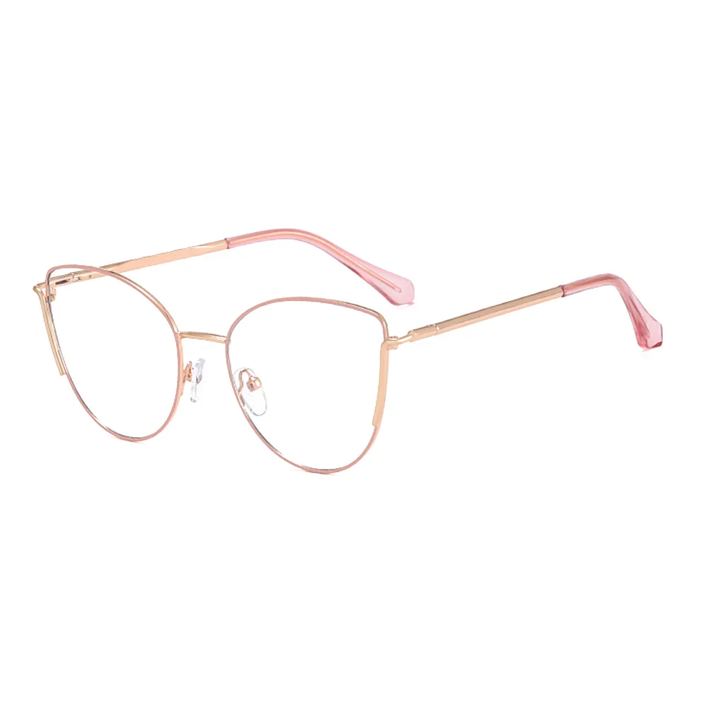 

SPARLOO 2402 women anti blue light retro eyewear optical frame customized brand 2023 optical frames