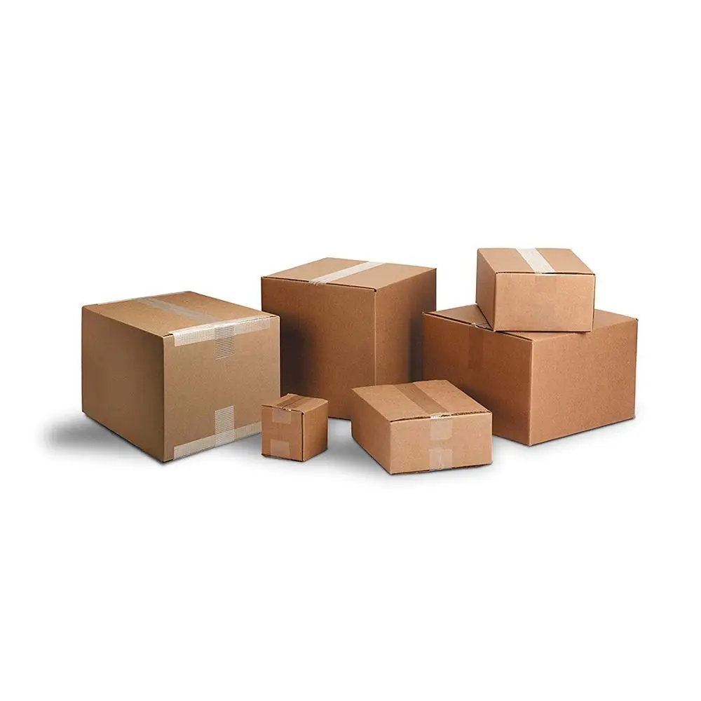 
Yuhuan Printed Heavy Duty Shipping bopp Custom packaging tape clear 