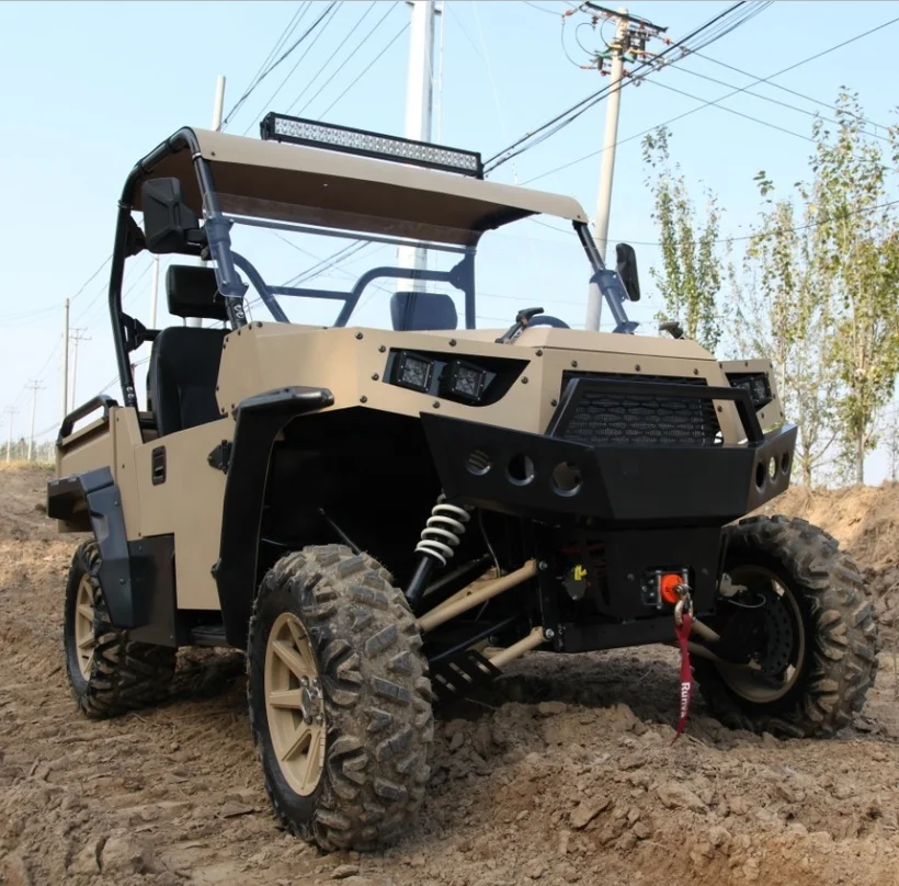 Utility Vehicle 2 Seater Utv 4x4 Hunting Vehicles For Sale Buy 2