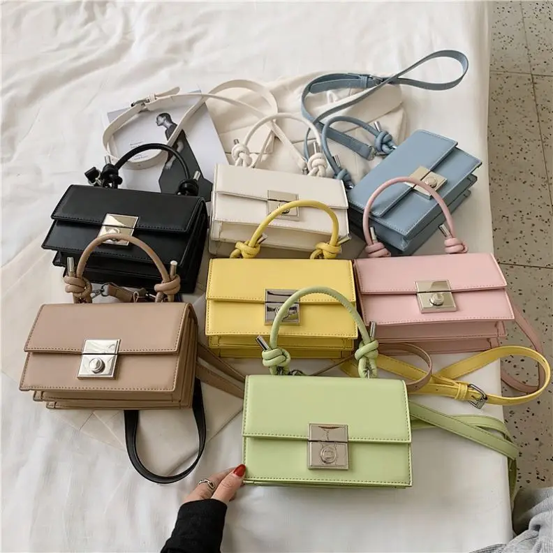 

2020 Popular Crossbody Bag Women Shoulder Bag Handbags For Ladies