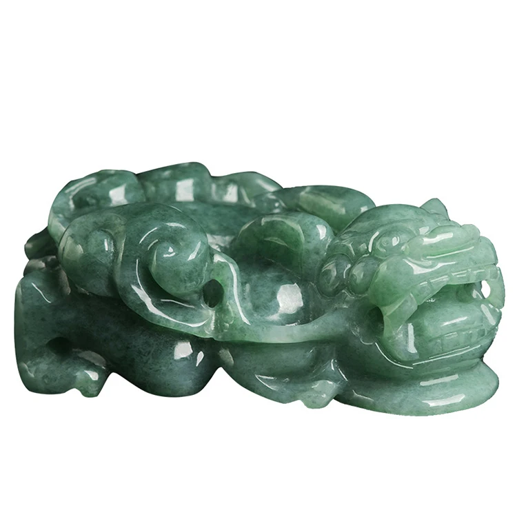 Natural Burma Jadeite Flower B