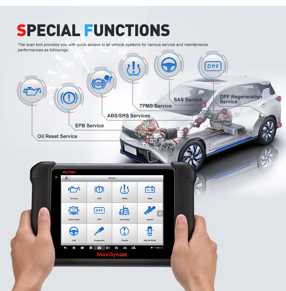 Autel Maxisys Ms906 Car Auto Diagnostic Tool Obd2 Scanner Automotive For Key Coding Obd 2 Ecu Tester Key Programmer Tpms Service Buy Autel Maxisys Ms906 Ms906 Autel Ms906 Product On Alibaba Com