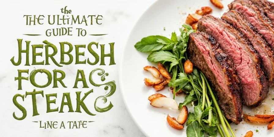 The Ultimate Guide to Herbs for Steak: Flavor Like a Pro!