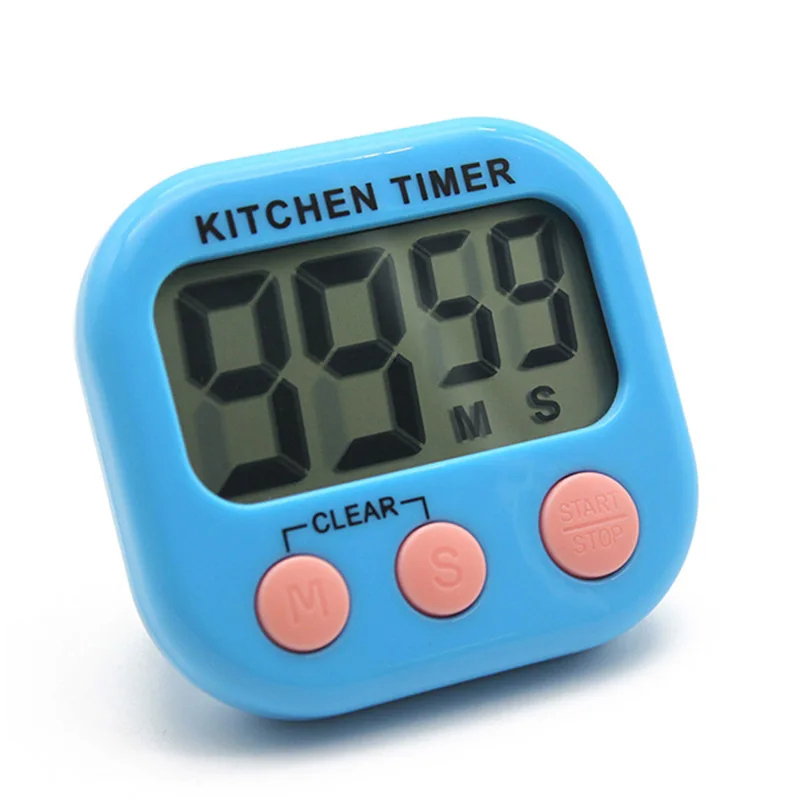 
Unionpromo Custom Kitchen Timer battery digital countdown timer lcd screen kitchen countdown timer 