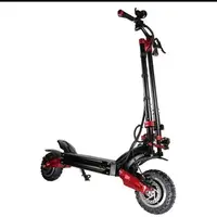 

2019 Speedual Plus 11 Inch Dual Motor Electric Scooter 72V 3200W Off-road E-scooter 110km/h Double Drive Zero 11X Off Road