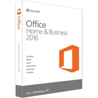 

Professional software products microsoft office 2016 home and business key