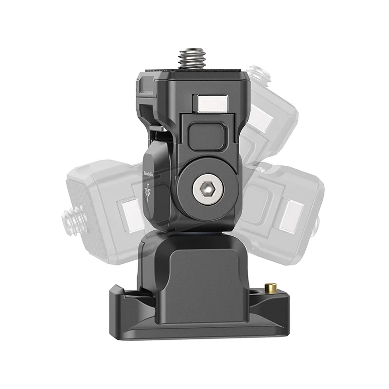 

Ulanzi R082 Hummingbird Universal Camera Quick Release Mount with NATO rail Camera Accessories