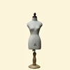 Half-body women mini mannequin for tailor on sale