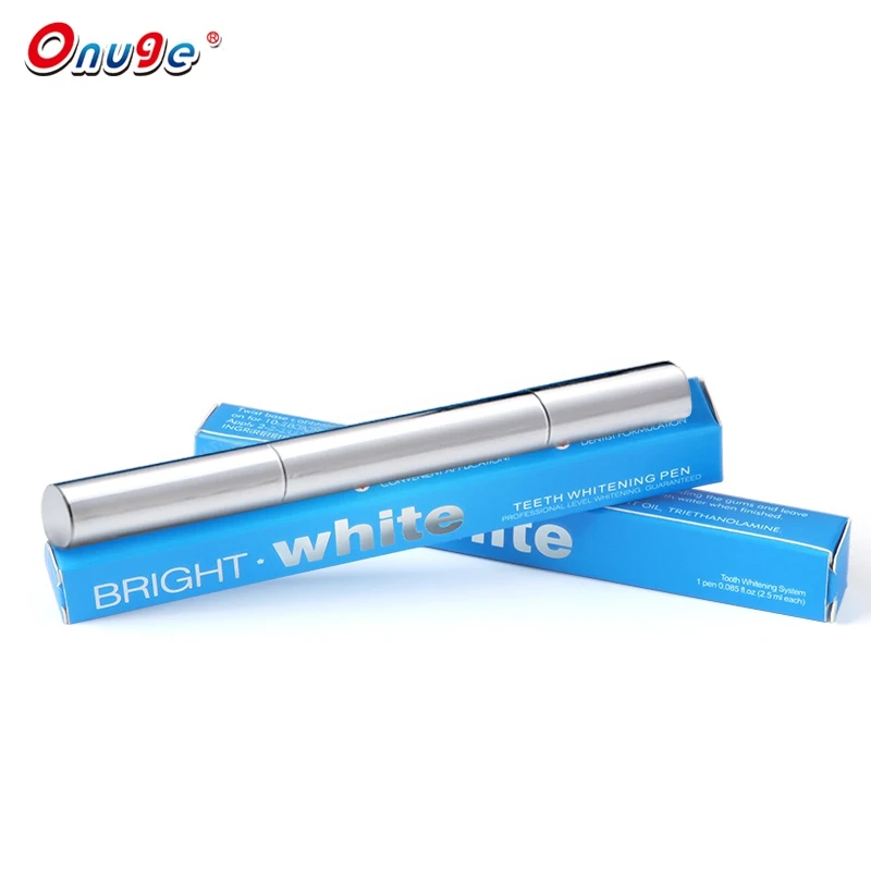 

Factory Direct Sale Dental Care OEM Teeth Whitening Pen