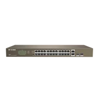 

Good Price New Product 2020 8.8Gbps 26-port Network Switch