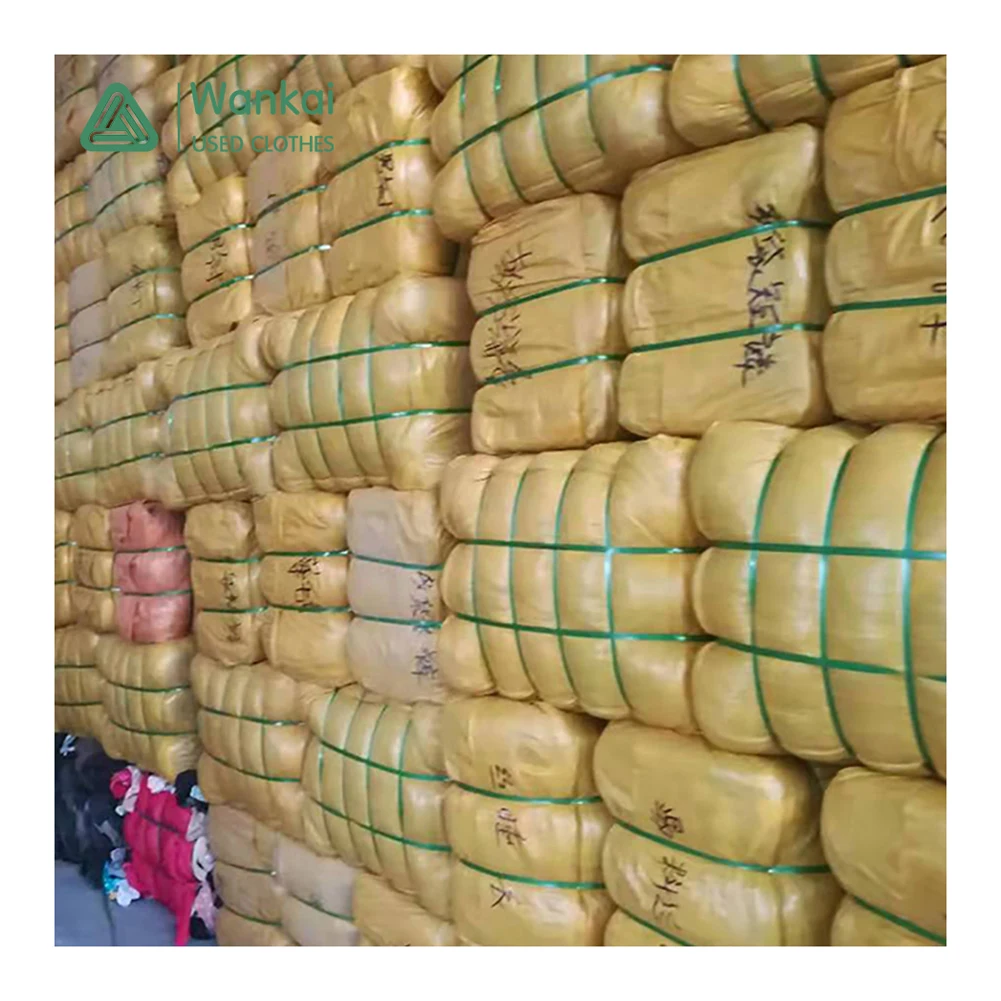 

Africa Style Mixed Large Package And Complete Variety, High Quality Kids Used Clothes Dubai, Mixed color