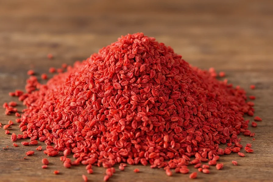 Colorful Dishes Featuring Achiote