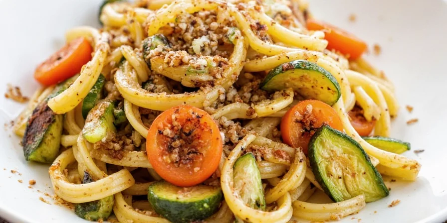 Grilled Zucchini with Smoked Paprika and Lemon