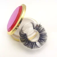 

false silk lashes faux mink eyelashes 3d lashes vendor with full strip