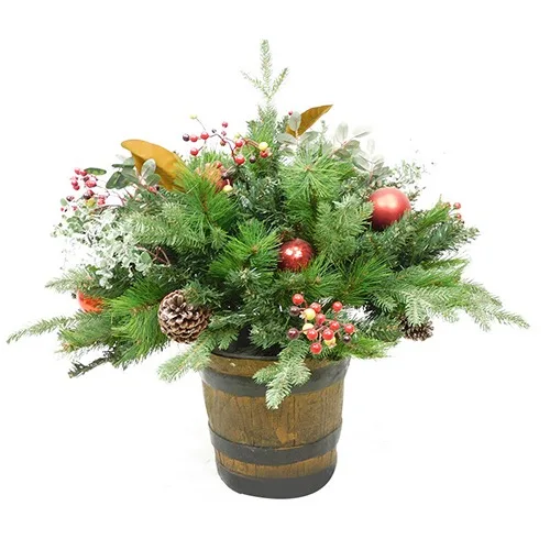 Decorative mini tree