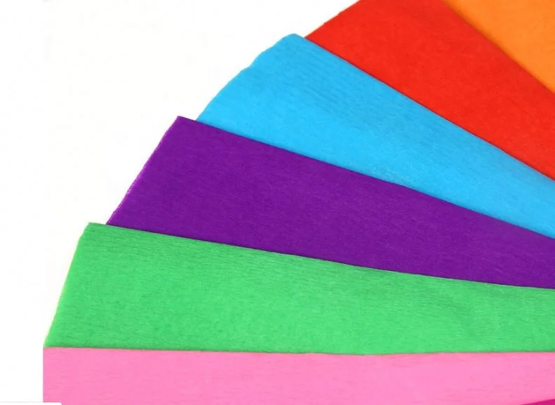 
Wholesale Factory Price Professional Adhesive Elastic Haircutting Cape Neck Paper Rolls Ruffles Paper 