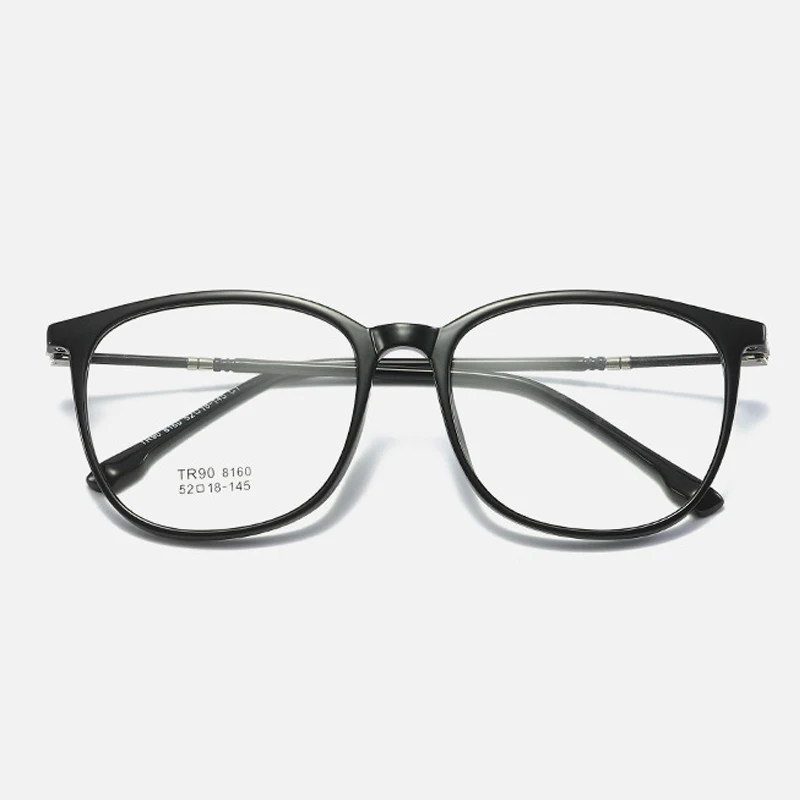 

2021 Wholesale Promotional Cheap Glasses Mens TR90 Eyeglasses Frames Spectacle Optical Frames 2020