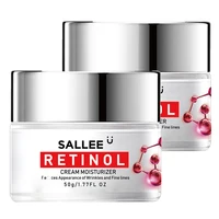 

Oem/Odm 1 dollar Best anti-aging facial moisturizer private label vitamin a retinol cream for face