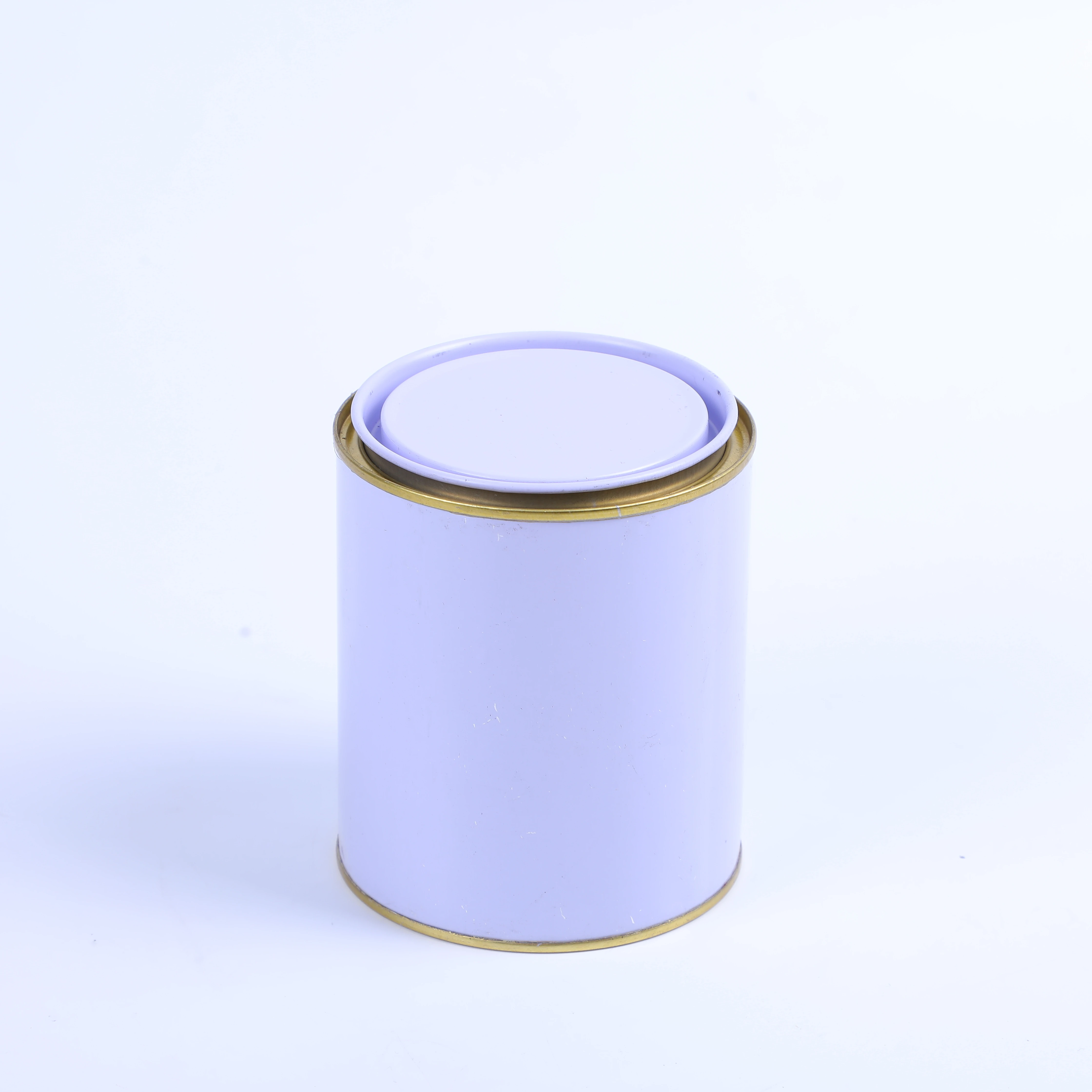 
1 Liter Cylinder Container For Paint With Lever Lids 