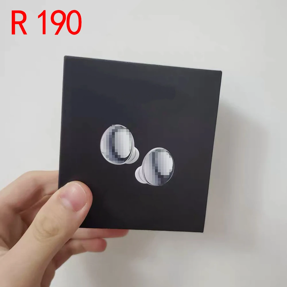 

Tws R190 buds pro wireless waterproof headphone smart noise reduction earbuds buds pro R180 tws earphone