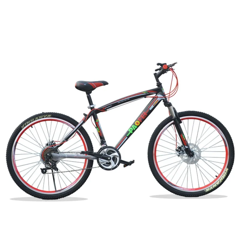 

Chinese factory supply Cheap Carbon Steel Mountain Bycicle high quality 26inch 21 speed mens adult mountain bikes 29 inch, Customized