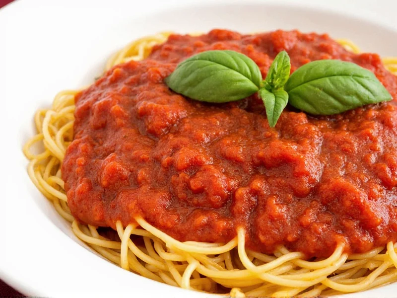 Essential Spices for Perfect Spaghetti Sauce: Expert Guide
