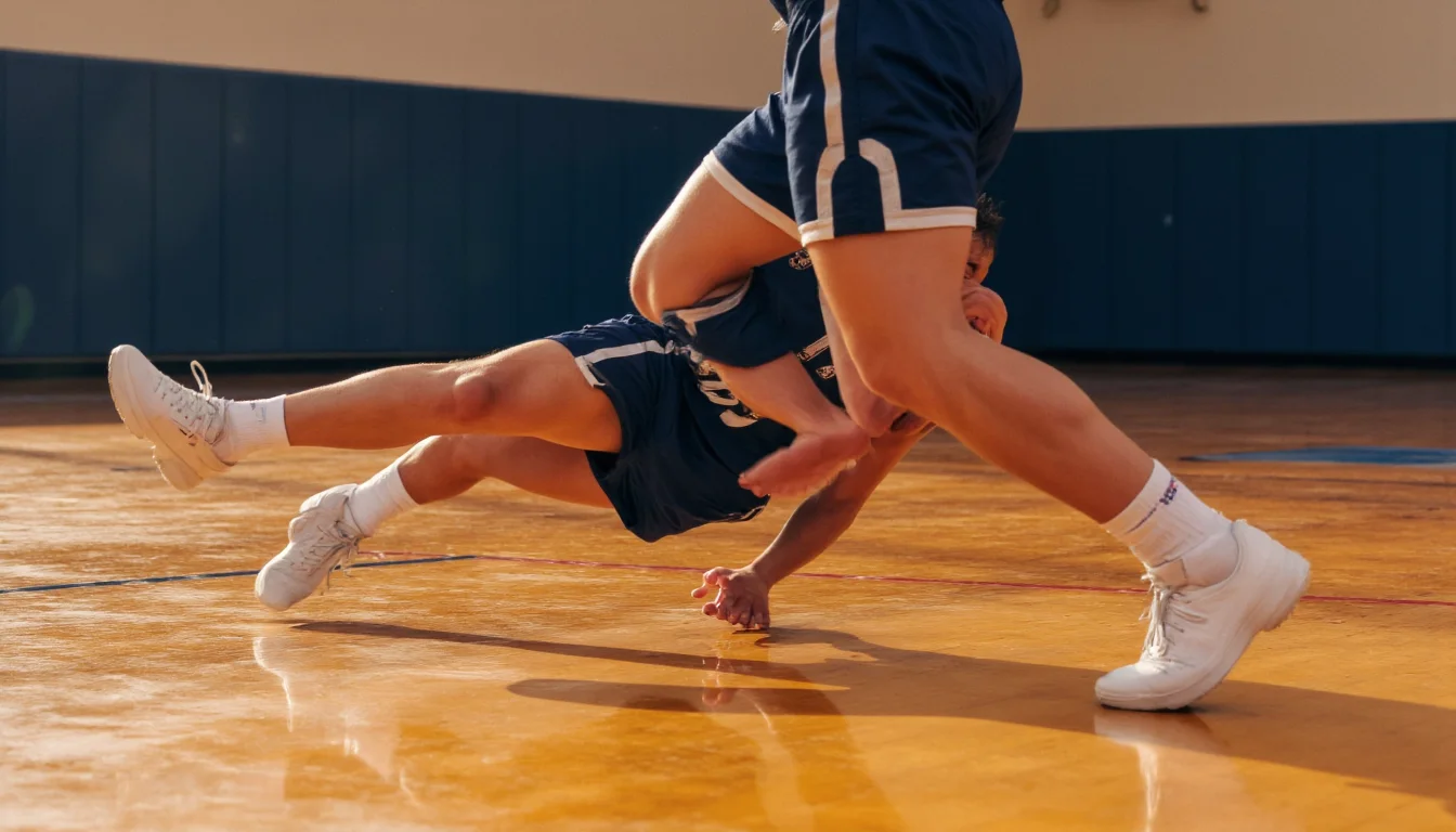 What 2026 Basketball Coaches Use: Defensive Slide Tempo Drills Before ...