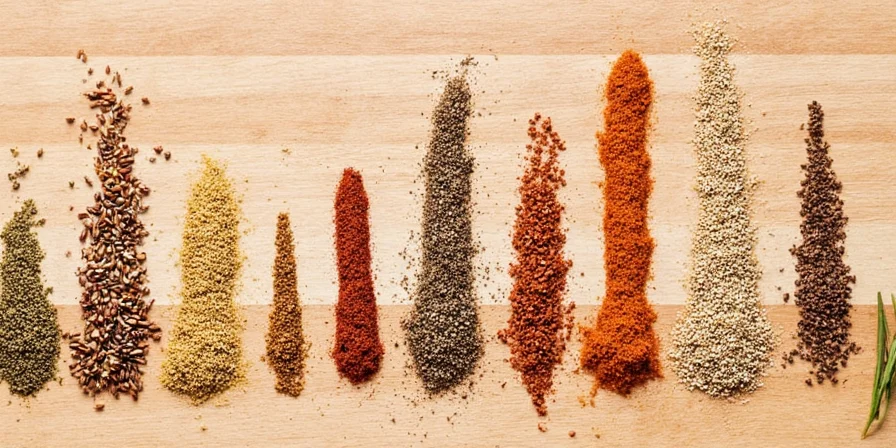 Diagram of flavor interaction