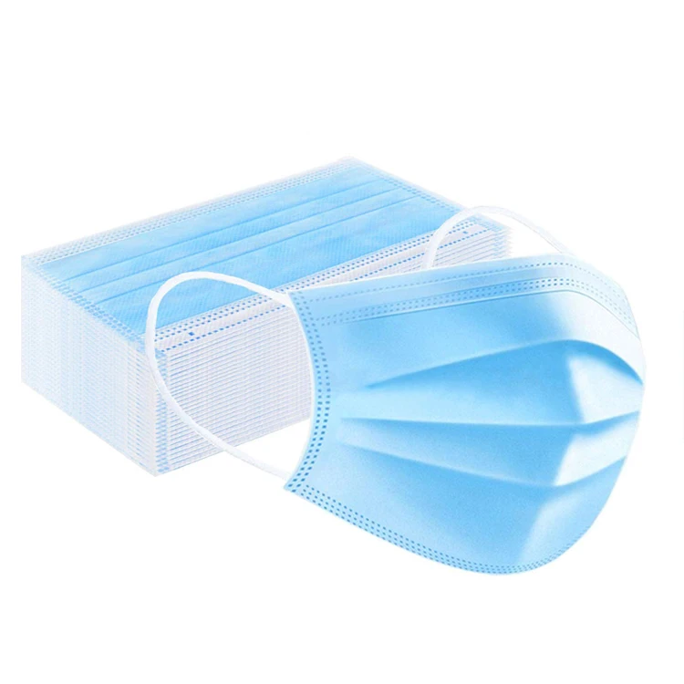 
cheap price disposable medical protective mask for public use 