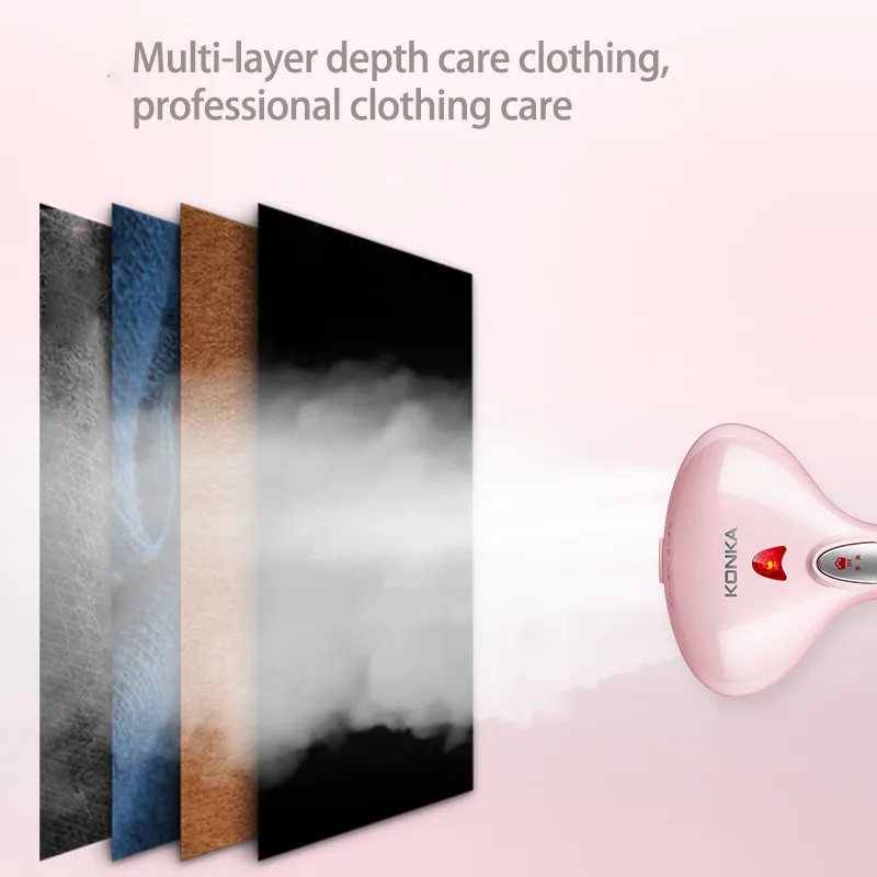 
Handheld Clothes Garment Ironing Machine Industrial Small Electric Water Fabric Steamer National Hanging Travel Steam Iron 