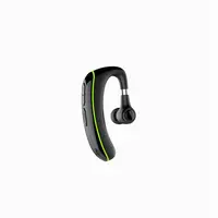 

Bone Conduction Ear-hook Headphones True Wireless Single Sport Waterproof Earphone Suitable Right And Left Ear