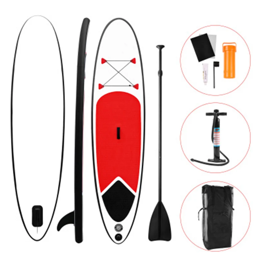 

China factory seller fashionable trendy high quality carbon fiber surfboard inflatable stand up paddle board for sale