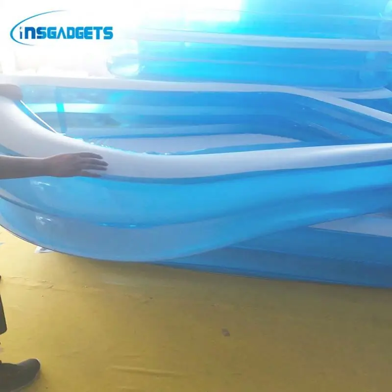 

children's inflatable swimming pool toy home AAbe giant inflatable pool