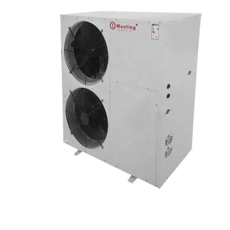 Meeting Air To Water Heat Pump For Green House,Heating Capacity 18.6kw