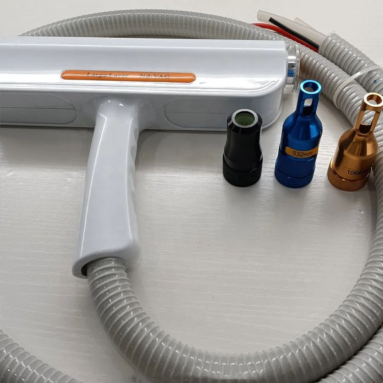 

New Hot Selling Tattoo Removal ND-YAG Laser Handle Factory Wholesale