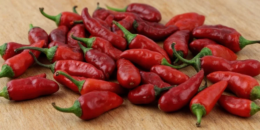 Homemade spice blend featuring Urfa pepper